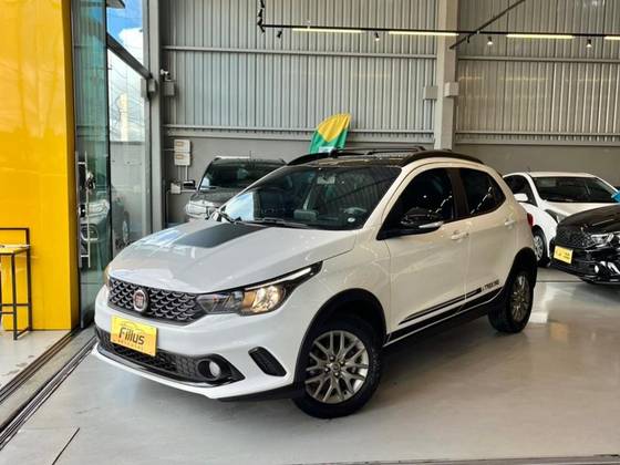 FIAT ARGO 1.3 FIREFLY FLEX TREKKING MANUAL